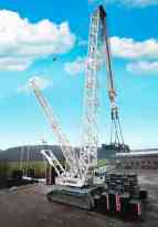 Terex-Demag CC 9800, Terex-Demag